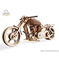 UGEARS UGR 70051 VM02 MOTORCYCLE WOODEN KIT 189 PIECES