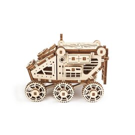 UGEARS UGR 70165 UGears Mars Rover (Updated Mars Buggy) - 95 Pieces