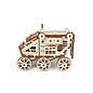 UGEARS UGR 70165 UGears Mars Rover (Updated Mars Buggy) - 95 Pieces