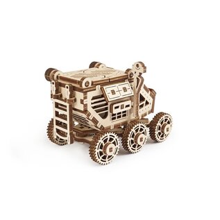 UGEARS UGR 70165 UGears Mars Rover (Updated Mars Buggy) - 95 Pieces