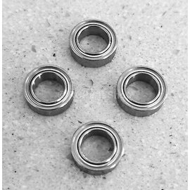 TAMIYA TAM 53030 Ball bearings 850 (4 pack)