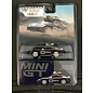 TSM MGT 00805 Porsche 911 Dakar Rallye Design Package White/Gentian Blue Metallic - Mini GT - 1/64