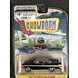 GREENLIGHT COLLECTIBLES GLC 68060-A 1957 PLYMOUTH BELVEDERE SHOWROOM FLOOR SERIES 6 1/64 DIE-CAST