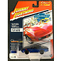 JOHNNY LIGHTNING JL 05820 1979 CHEVY CORVETTE TRIBUTE GRAND SPORT BLUE