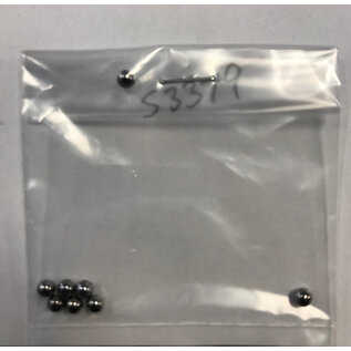 TAMIYA TAM 53379 Ball 3mm (pack of 8)