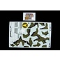 TAMIYA TAM 11420495 1420495 Decal sheet Fast Attack