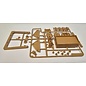 TAMIYA TAM 19005157 9005157 A parts tree Fast Attack