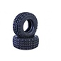 TAMIYA TAM 19805049 9805049 Rear tires Buggy Champ Fast Attack