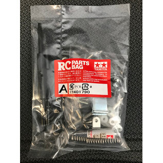 TAMIYA TAM 19401790 9401790 Metal A parts bag Fast Attack