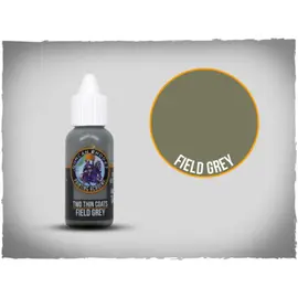 Duncan Rhodes Painting Academy TTCDR-10076 Two Thin Coats: Field Grey
