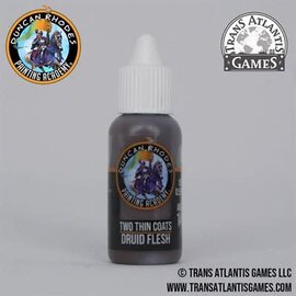 Duncan Rhodes Painting Academy TTCDR-10097 Two Thin Coats: Druid Flesh