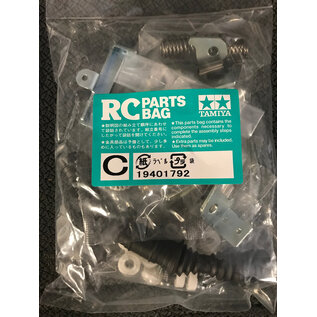 TAMIYA TAM 19401792 9401792 C metal parts bag Fast Attack