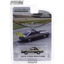 GREENLIGHT COLLECTIBLES GLC 30166 1979 FORD MUSTANG 1/64 DIE-CAST INDIANAPOLIS 500