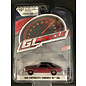 GREENLIGHT COLLECTIBLES GLC 13360-A 1968 CHEVROLET CAMARO SS 396 CORDOVA MAROON GL MUSCLE SERIES 29 1/64 DIE-CAST