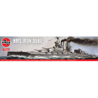 AIRFIX AIR A04210V HMS IRON DUKE 1/600 PLASTIC MODEL