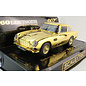 SCALEXTRIC SCA C4550A JAMES BOND ASTON MARTIN DB5 (GOLDFINGER 60TH ANNIVERSARY GOLD EDITION) SLOTCAR 1/32