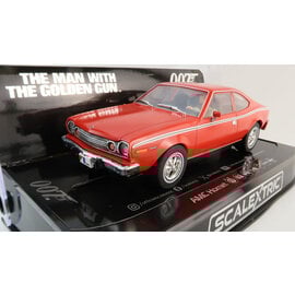 SCALEXTRIC SCA C4524 JAMES BOND AMC HORNET (THE MAN WITH THE GOLDEN GUN) SLOTCAR 1/32