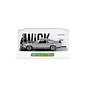 SCALEXTRIC SCA C4497 JOHN WICK FORD MUSTANG BOSS 429 SLOTCAR 1/32