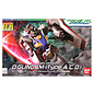 BANDAI BAN 5055732 Bandai HG 00 #45 1.144 O Gundam [Type A.C.D.] "Gundam 00"