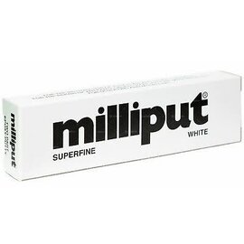 MLPUT-SUPWT Milliput Superfine White, 4 oz/pack