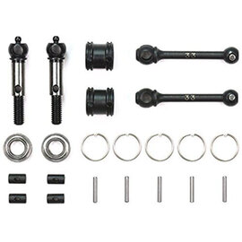 TAMIYA TAM 42312 33mm DOUBLE CARDAN JOINT SHAFT (2PCS.)
