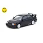 TARMAC WORKS T64G-050-BK Mitsubishi Lancer GSR Evolution III - Black - Tarmac Works - 1/64