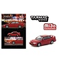 TARMAC WORKS T64G-048-RE Mitsubishi Lancer GSR Evolution - Red - Tarmac Works - 1/64 die-cast