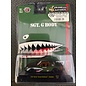 M2 M2 31500-HS55 1987 Buick Grand National Shark Mouth - Primer Green - M2 Machine - 1/64 die-cast