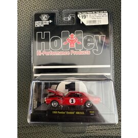 M2 M2 31500-HS26 1968 Pontiac Firebird 400 H.O. - Hobby Exclusive - 1/64 die-cast