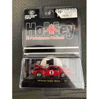 M2 M2 31500-HS26 1968 Pontiac Firebird 400 H.O. - Hobby Exclusive - 1/64 die-cast