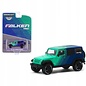GREENLIGHT COLLECTIBLES GLC 30124 2017 Jeep Wrangler Unlimited - Falken Tires - (Hobby Exclusive) 1/64 die-cast