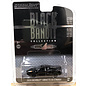 GREENLIGHT COLLECTIBLES GLC 28050-F 2020 Chevrolet Corvette C8 Stingray - Black Bandit Series 24 1/64 die-cast
