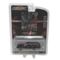 GREENLIGHT COLLECTIBLES GLC 28050-A 1970 Plymouth Satellite Station Wagon - Black Bandit Series 24 1/64 die-cast