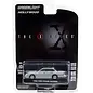 GREENLIGHT COLLECTIBLES GLC 44910-E 1993 Ford Crown Victoria - The X-Files (1993-2002 TV Series)- Hollywood 31 - 1/64 die-cast