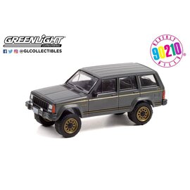 GREENLIGHT COLLECTIBLES GLC 44930-A 1988 JEEP CHEROKEE LIMITED - HOLLYWOOD SERIES 33 1/64 DIE-CAST