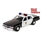 GREENLIGHT COLLECTIBLES GLC 62020-C 1986 CHEVROLET CAPRICE (TRUE ROMANCE) 1/64 DIE-CAST