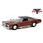 GREENLIGHT COLLECTIBLES GLC 62020-D 1973 FORD THUNDERBIRD (THE CROW) 1/64 DIE-CAST