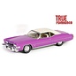 GREENLIGHT COLLECTIBLES GLC 62020-B 1974 CADILLAC ELDORADO (TRUE ROMANCE) 1/64 DIE-CAST