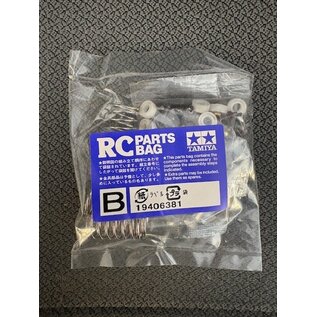 TAMIYA TAM 19406381 9406381 B metal bag MB-01