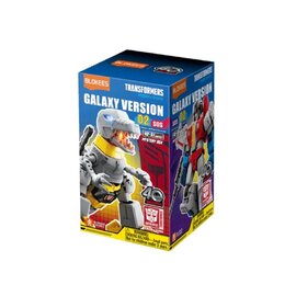 BLOKEES BTI 71102 TRANSFORMERS - GALAXY VERSION WAVE 2 SOS