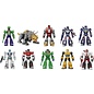 BLOKEES BTI 71103 TRANSFORMERS - GALAXY VERSION WAVE 3 THE AUTOBOT RUN