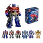 BLOKEES BTI 71122 TRANSFORMERS - SHINY VERSION WAVE 2 SHINING 1985