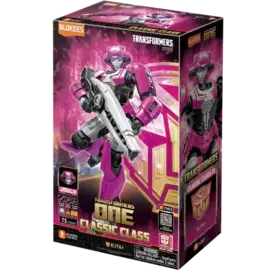 BLOKEES BTI 71163 TRANSFORMERS -CLASSIC CLASS - T1 MOVIE - ELITA-1