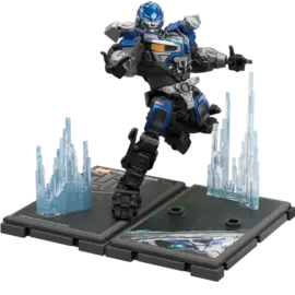 BLOKEES BTI 71151 TRANSFORMERS - CLASSIC CLASS - MIRAGE