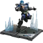 BLOKEES BTI 71151 TRANSFORMERS - CLASSIC CLASS - MIRAGE