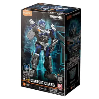 BLOKEES BTI 71151 TRANSFORMERS - CLASSIC CLASS - MIRAGE