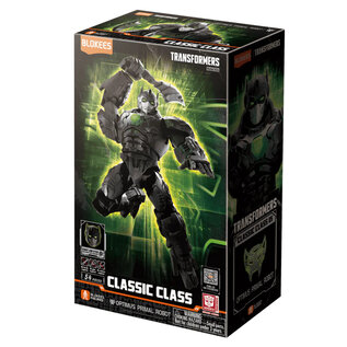 BLOKEES BTI 71145 TRANSFORMERS - CLASSIC CLASS - OPTIMUS PRIMAL ROBOT
