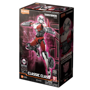BLOKEES BTI 71152 TRANSFORMERS - CLASSIC CLASS - ARCEE