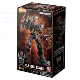BLOKEES BTI 71143 TRANSFORMERS - CLASSIC CLASS - SCOURGE