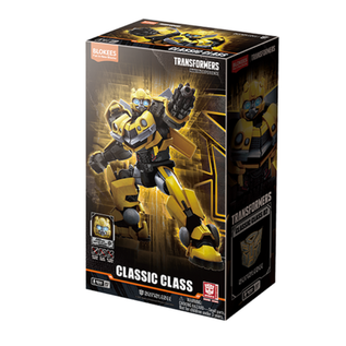 BLOKEES BTI 71142 TRANSFORMERS - CLASSIC CLASS - BUMBLEBEE